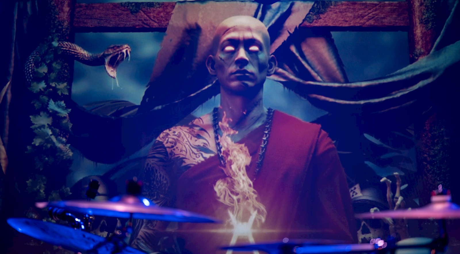 Alcatraz Bash 2025 Pre Finales Tania Foré 40