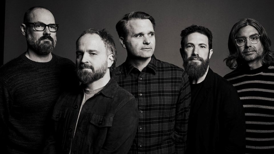 Death Cab For Cutie - Foto: Jimmy Fontaine