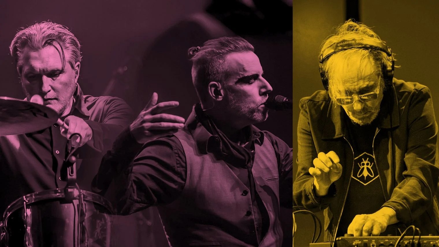 Exit North X Steve Jansen X Richard Barbieri TivoliVredenburg 2027