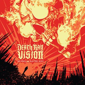 Death Ray Vision No Mercy From Electric Eyes cover