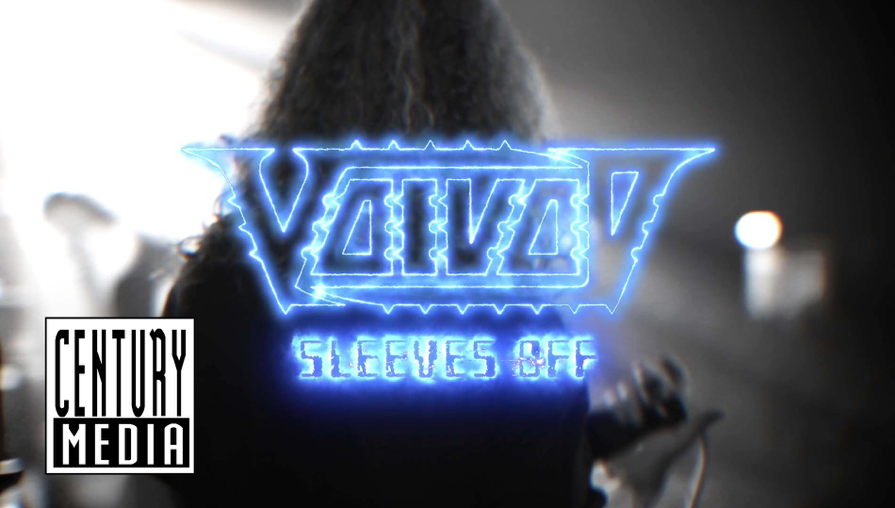 Voivod Sleeves Off
