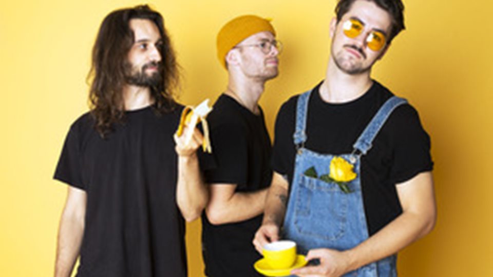 Crooked Steps Vooruit 2023