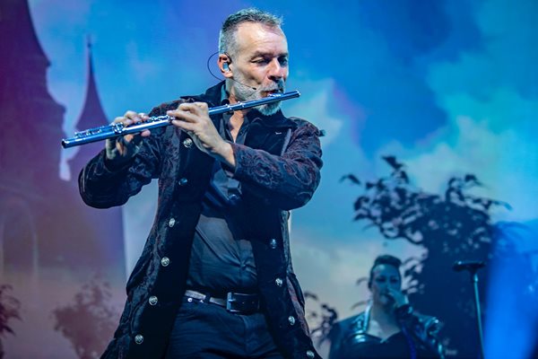 Jeroen Goossens Ayreon @ 013 1