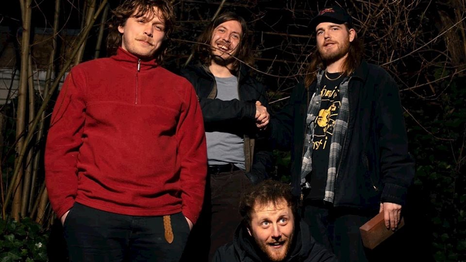 Andy & The Antichrist Badlands 2025