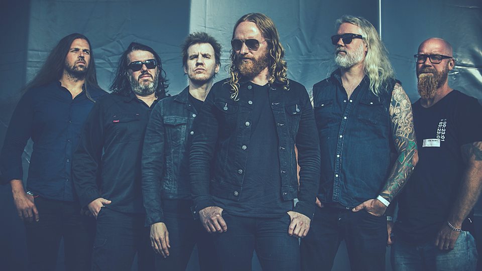 Dark Tranquillity Nijmegen 2022