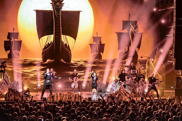 Ayreon @ 013 1