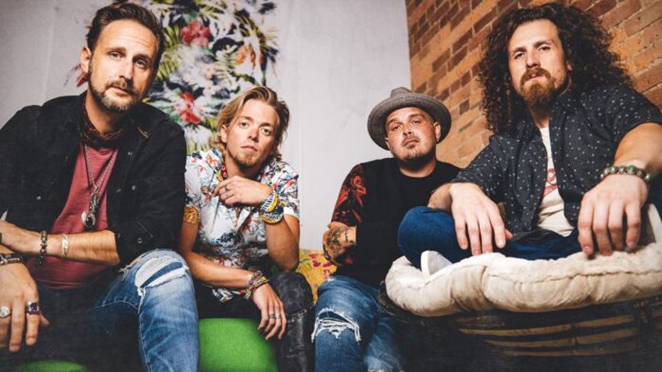 Black Stone Cherry - Foto: Mike Rodway