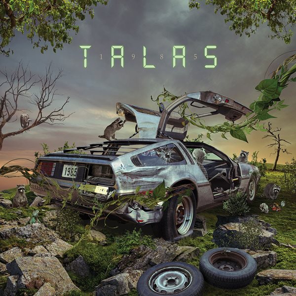 Talas 1985 cover