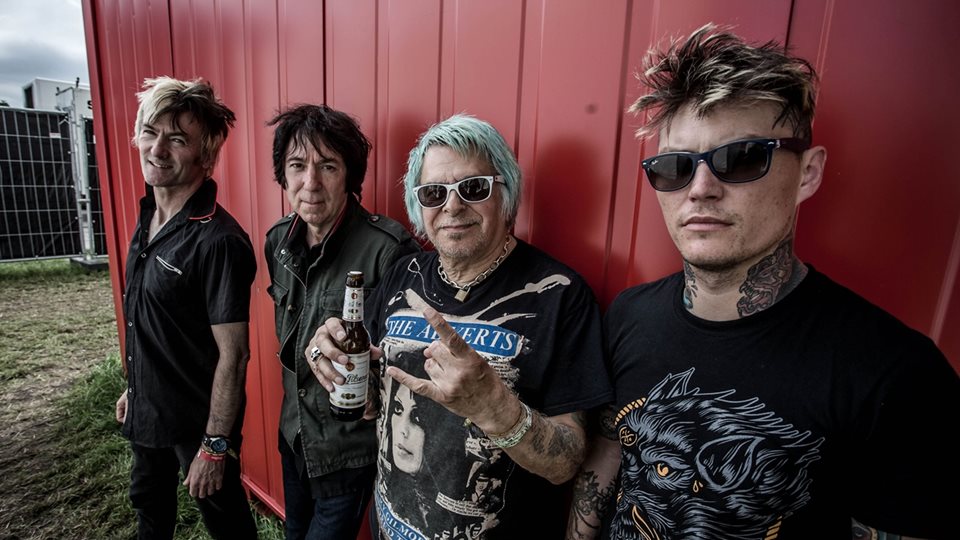 UK Subs De Helling 2023