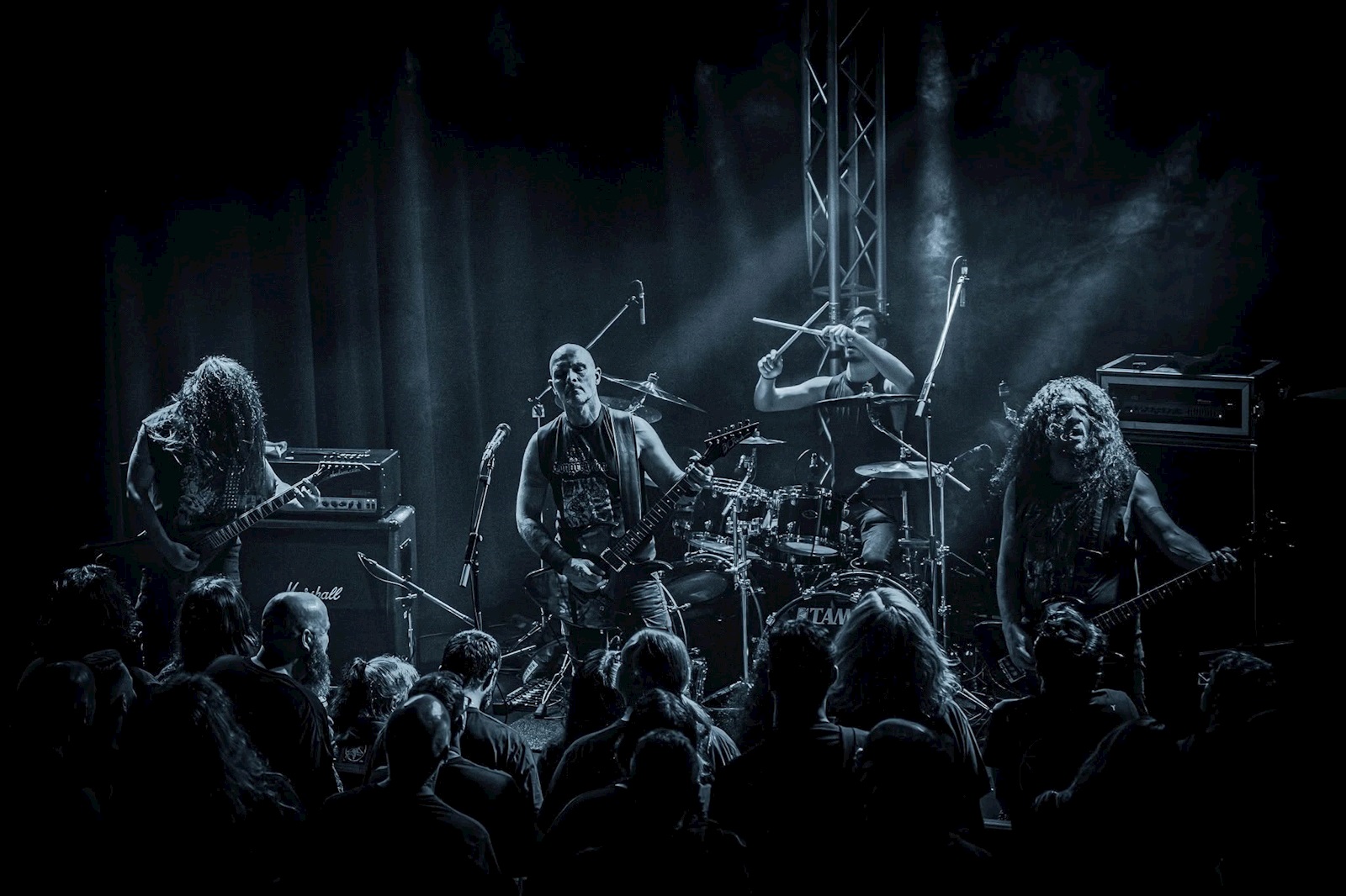 Dead Congregation Garagerockt 2026