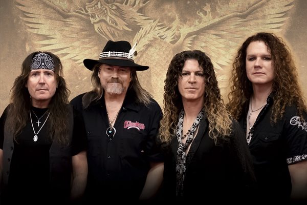 Dokken Press Photo