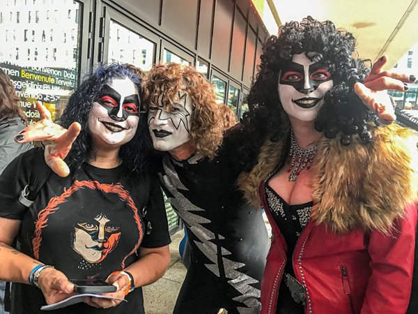KISS Amsterdam July 21St 2022 1