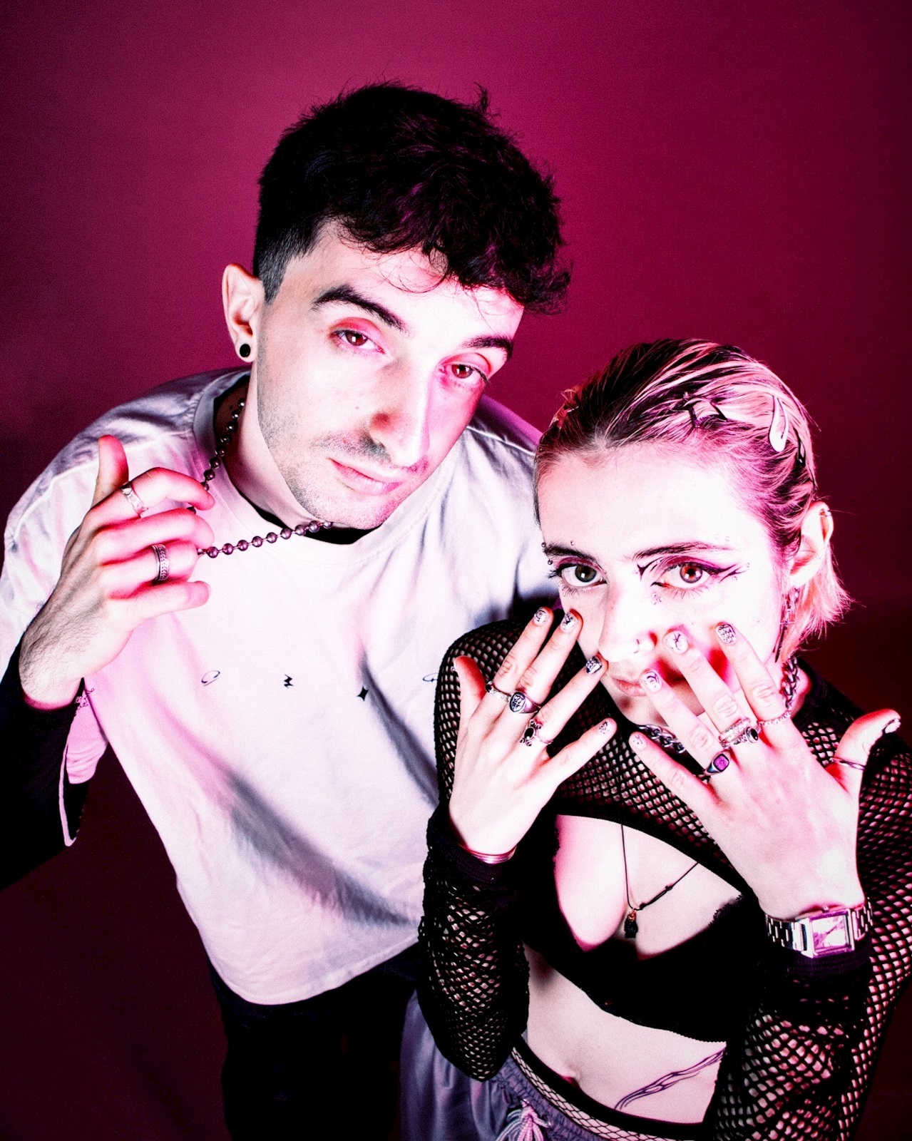 Nemøde Kinky Star 2026