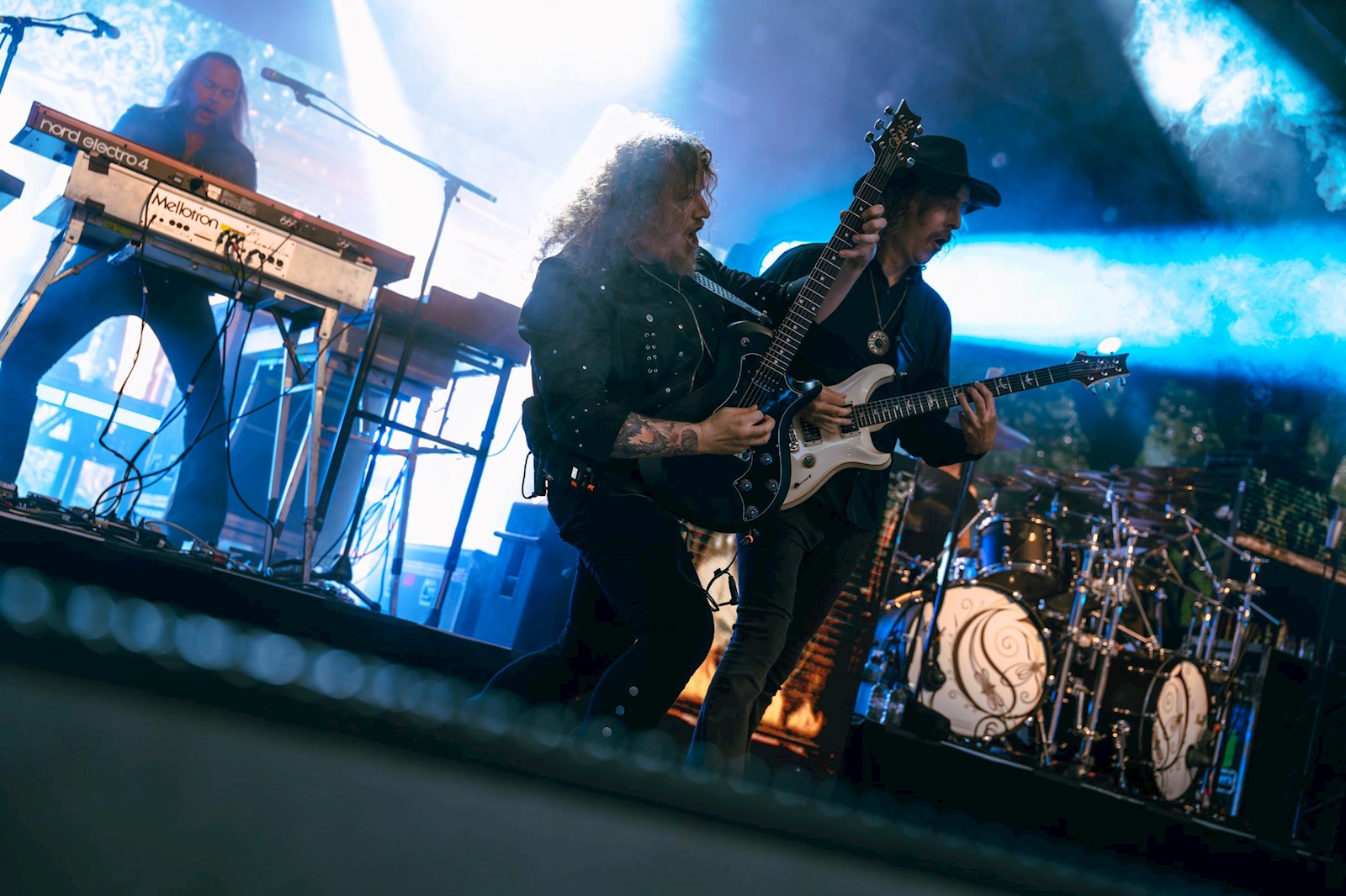 Opeth In OLT 2