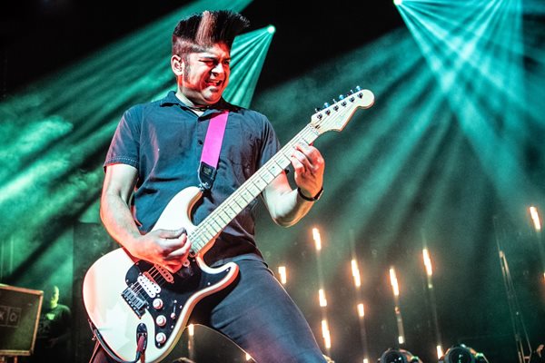 Billy Talent @ AB 4