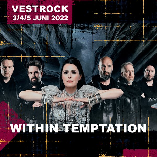 Vestrock Within Temptation 2022