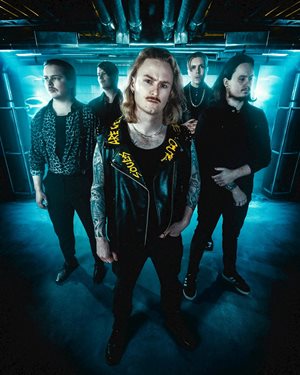 Blanance Breach Vin Valentino