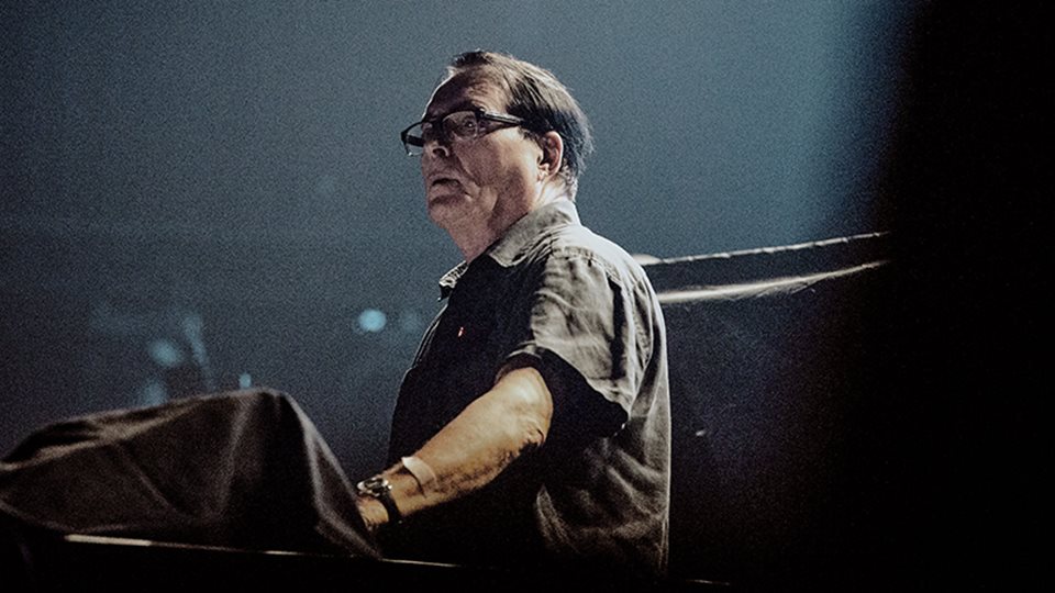 Wolfgang Flür Paard 2025