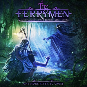 THE FERRYMEN One More River To Cross