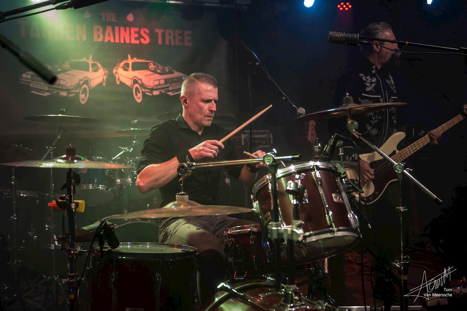 The Tannen Baines Tree 3 – © Tom Van Meerssche