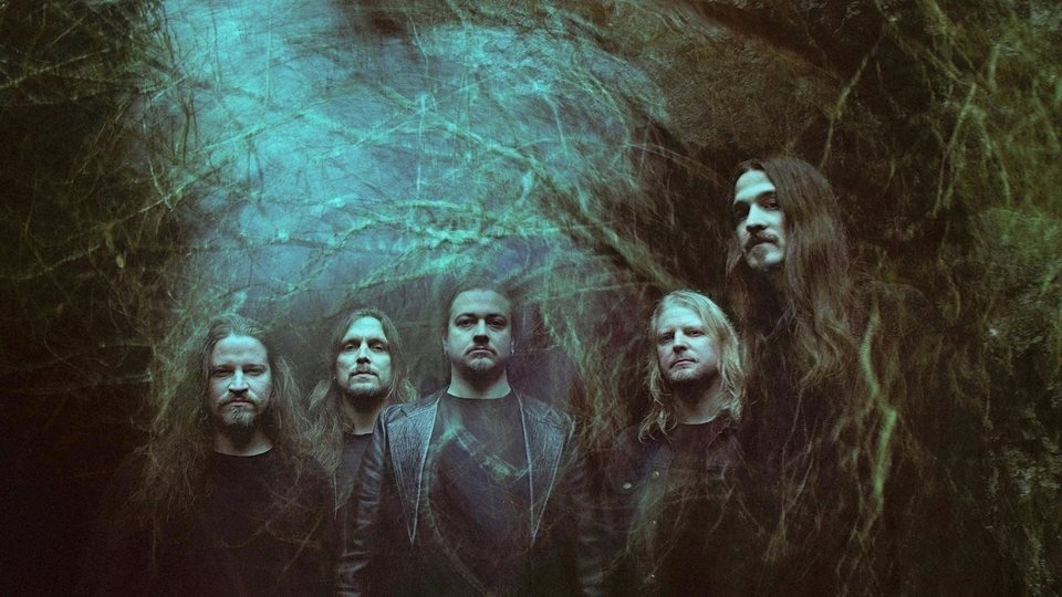 Oranssi Pazuzu - Foto: Rainer Paananen