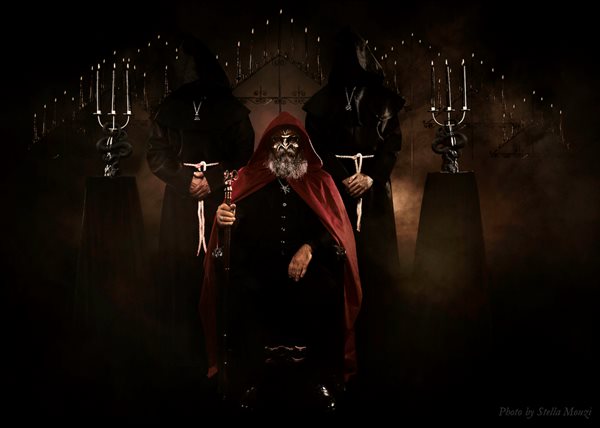 The Magus Bandpicture