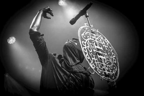 Gaerea @ Soulcrusher 2022 Photo Paul Verhagen 205713