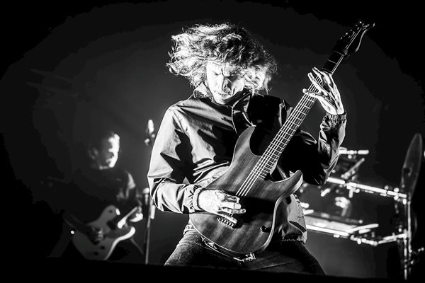 Architects @ Ziggodome 2025 Paul Verhagen Photography 101048