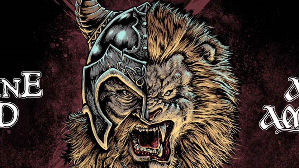 Machine Head - Amon Amarth Vorst Nationaal 2022