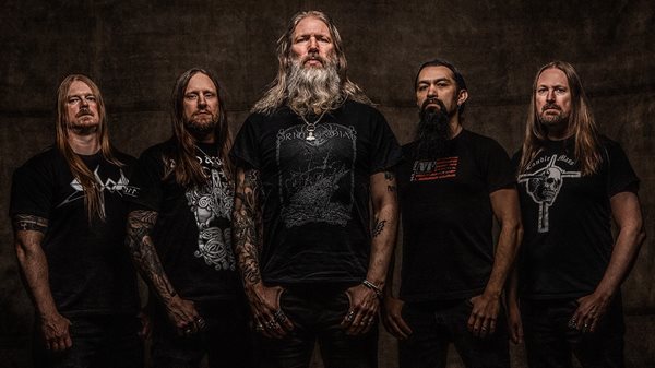 Amon Amarth © Moshing On My Own