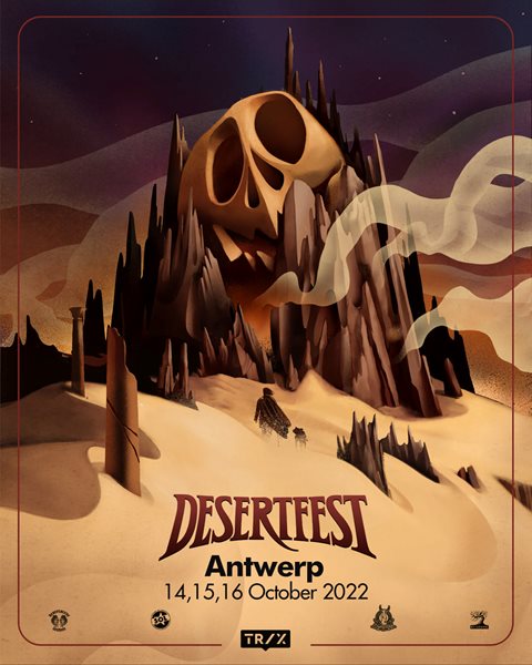 Desertfest Antwerpen 2022