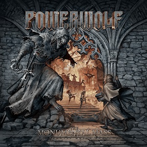 POWERWOLF Monumental