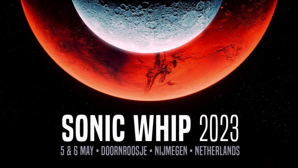 Sonic Whip 2023 Doornroosje Nijmegen