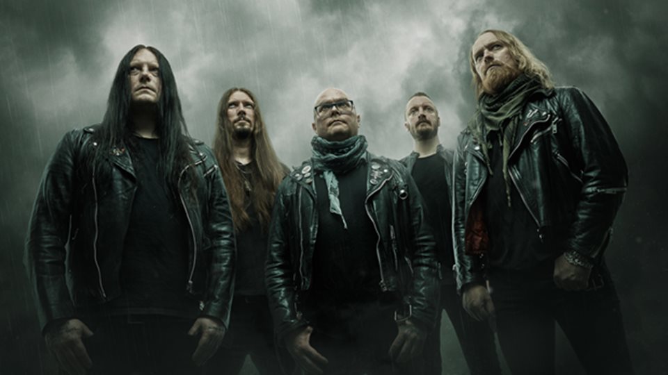 Katatonia - Foto: Mathias Blom