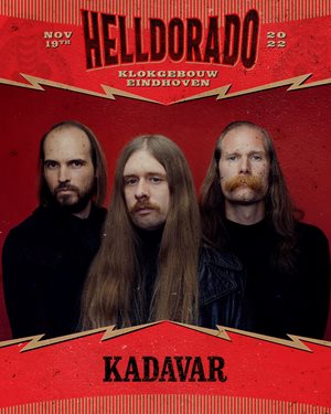 3579Hr22artist4x5 Kadavar 990000000004513C