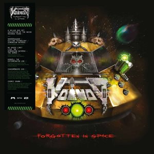 193072 Voivod Forgotten In Space