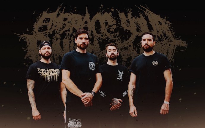 Embrace Your Punishment Victorie 2024