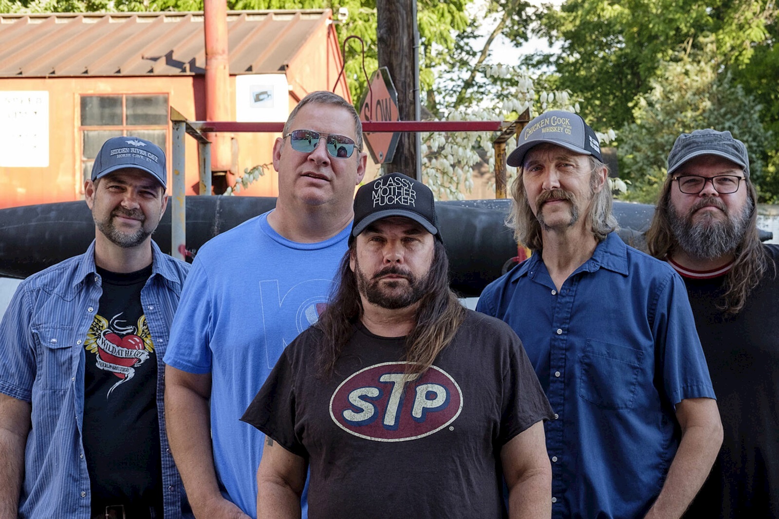 Nine Pound Hammer Paradiso 2026