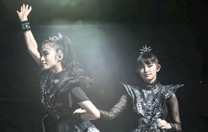 Babymetal 2022