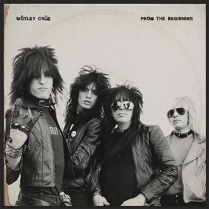 Motley Crue From The Beginning Cover