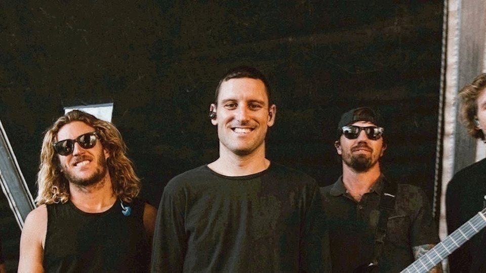 Parkway Drive Vorst Nationaal 2022