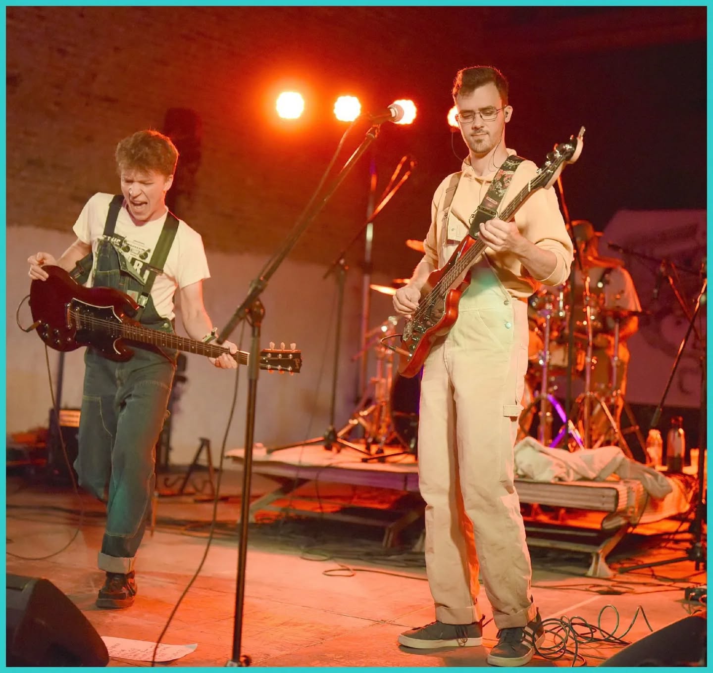 Dunkpit Belvedere 2025