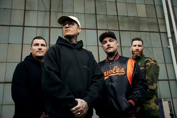 The Amity Affliction 2023