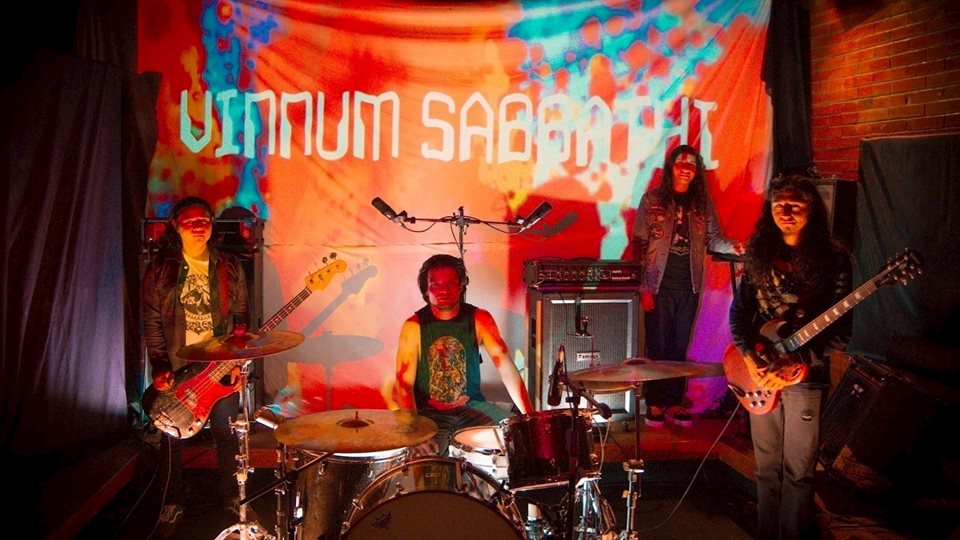 Vinnum Sabbathi - Foto: Paolo Baltazar