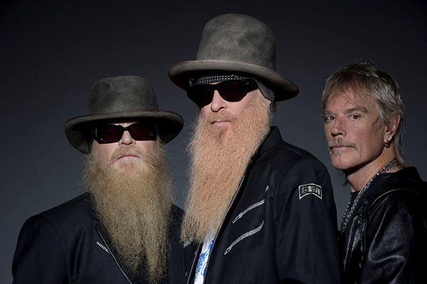 ZZ Top - Foto: Copywright © ZZ Top