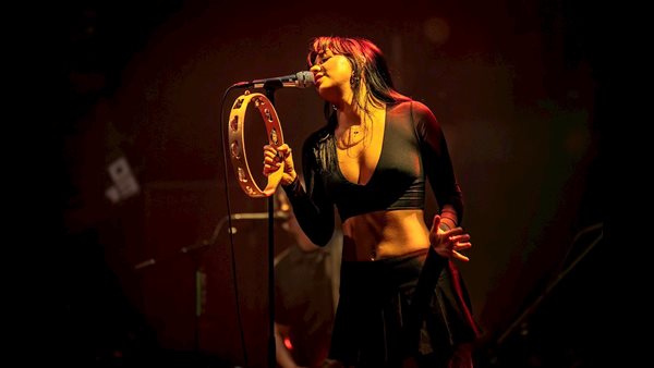 The Mysterines 1