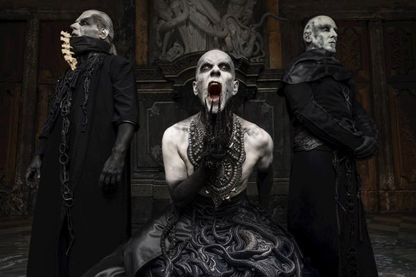 Behemoth © Sylwia Makris Christian Martin Weiss