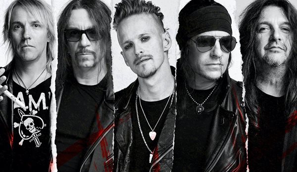 SKID ROW 2022