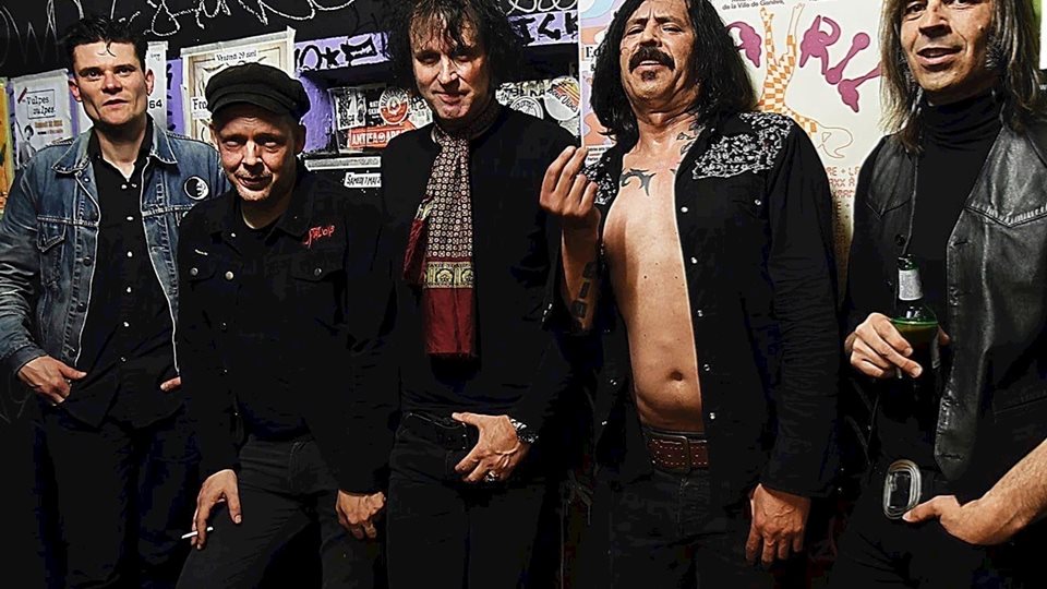 The Morlocks Vera 2023