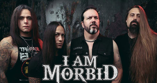 I Am Morbid Baroeg 2022